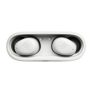 JBL Wave Buds, white - True-wireless earbuds