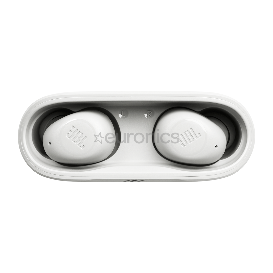 JBL Wave Buds, white - True-wireless earbuds