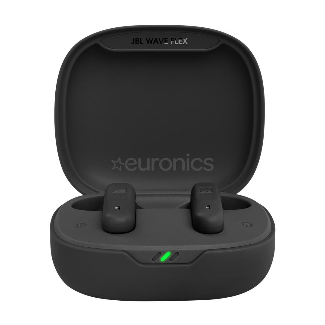 JBL Wave Flex, black - True wireless earphones