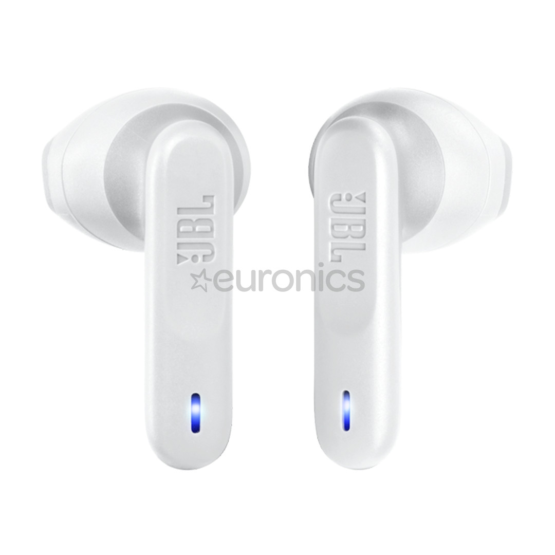 JBL Wave Flex, white - True wireless earphones