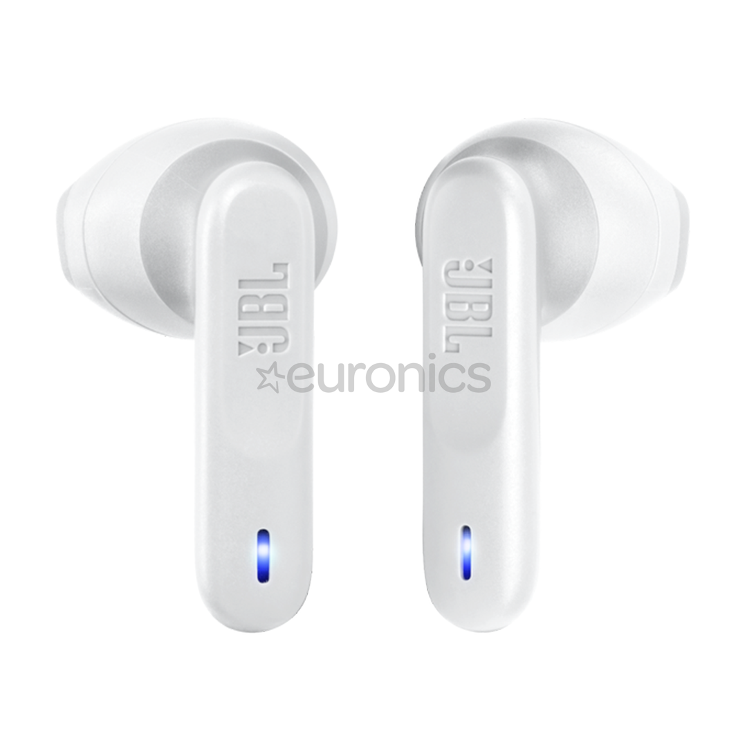 JBL Wave Flex, white - True wireless earphones