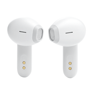 JBL Wave Flex, white - True wireless earphones