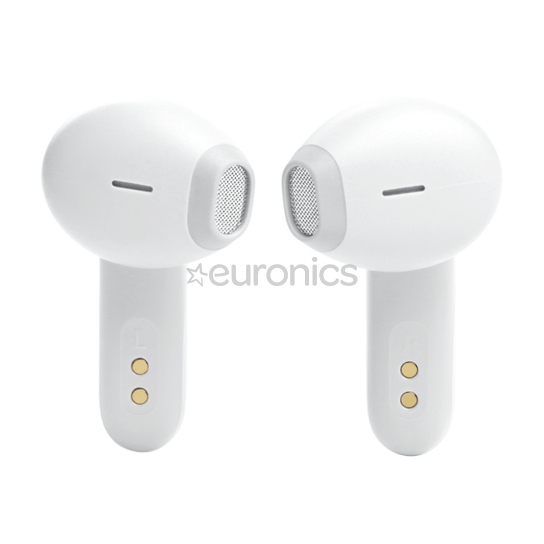 JBL Wave Flex, white - True wireless earphones