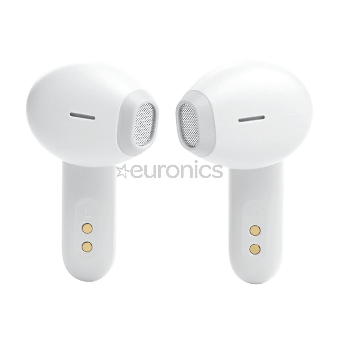 JBL Wave Flex, white - True wireless earphones