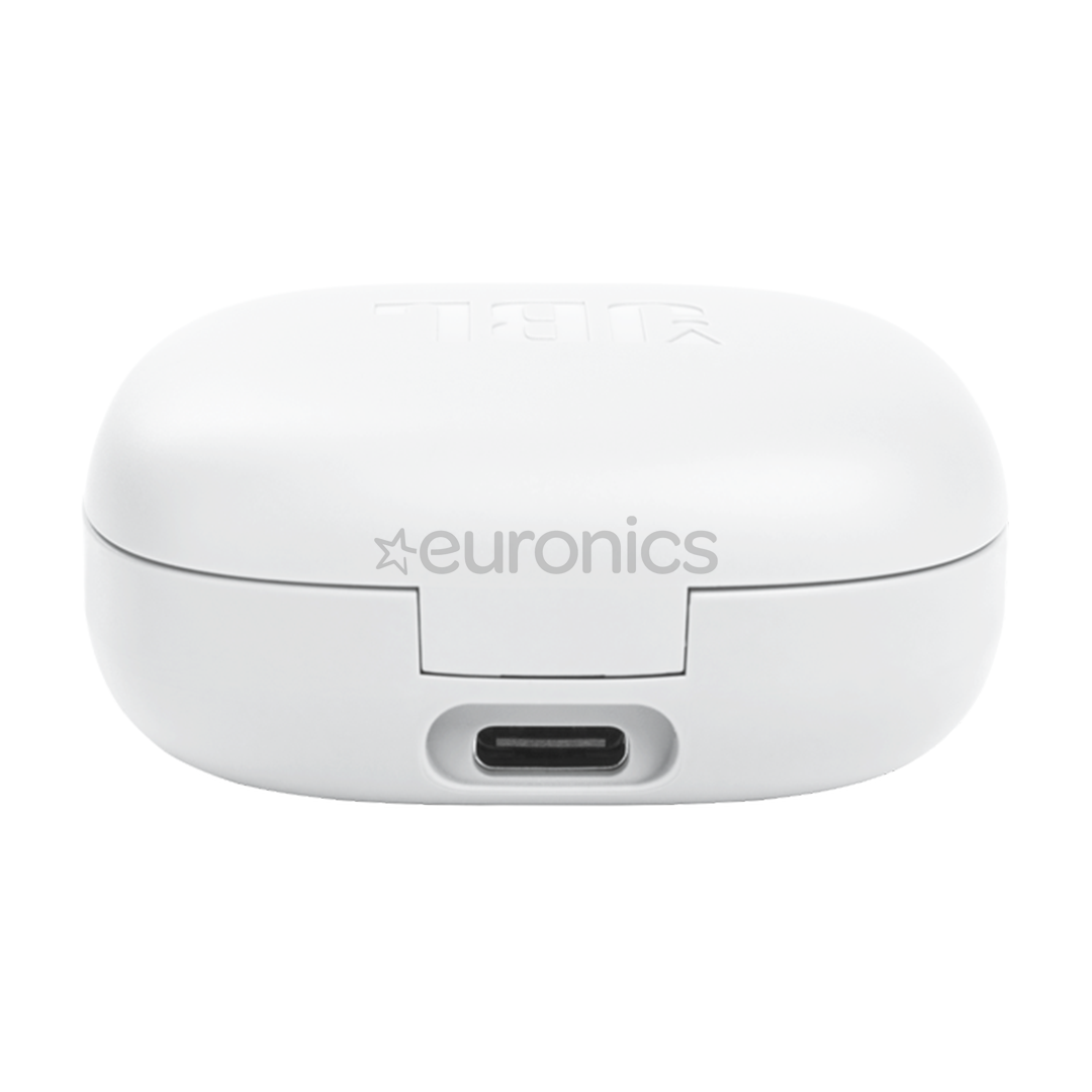 JBL Wave Flex, white - True wireless earphones