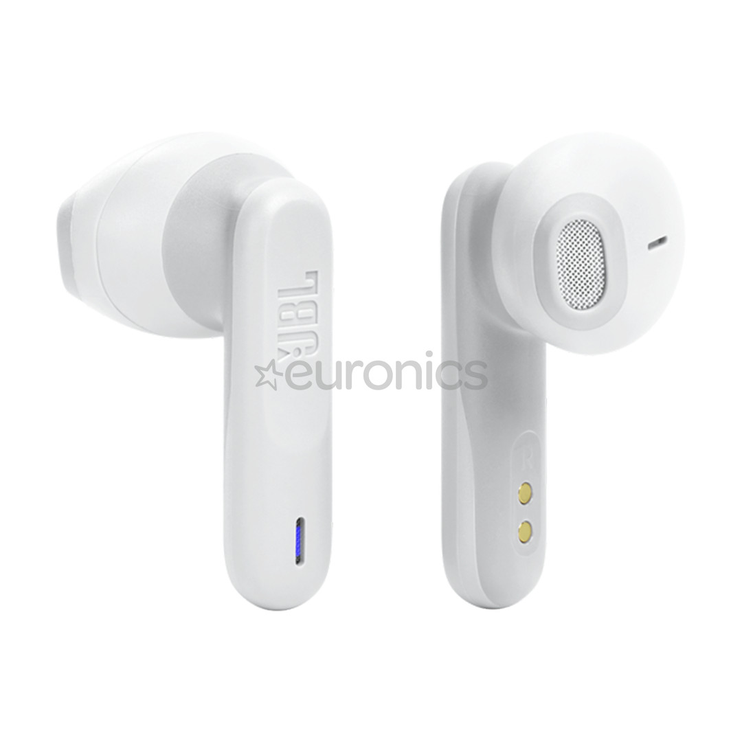 JBL Wave Flex, white - True wireless earphones
