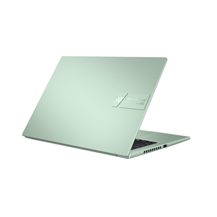 Asus Vivobook S 14", 2.8K, OLED, Ryzen 5, 8 GB, 512 GB, W11H, light green - Notebook