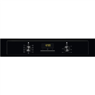 Electrolux SurroundCook 600, 65 L, black - Built-in oven