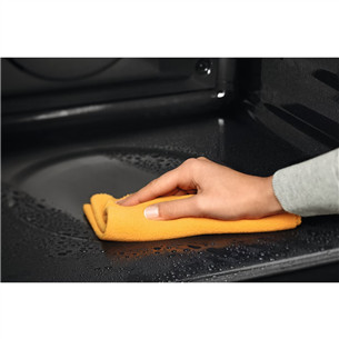 Electrolux SurroundCook 600, 65 L, black - Built-in oven