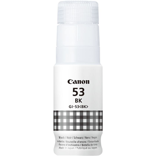 Canon GI-53, melna - Tinte printerim