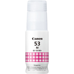 Canon GL-53, magenta - Ink bottle