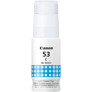 Canon GI-53, cyan - Ink bottle
