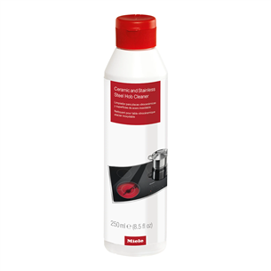 Miele GP CL KM 0252 L, 250 ml - Keramikas un nerūsējošā tērauda plīts virsmu tīrītājs 10173130