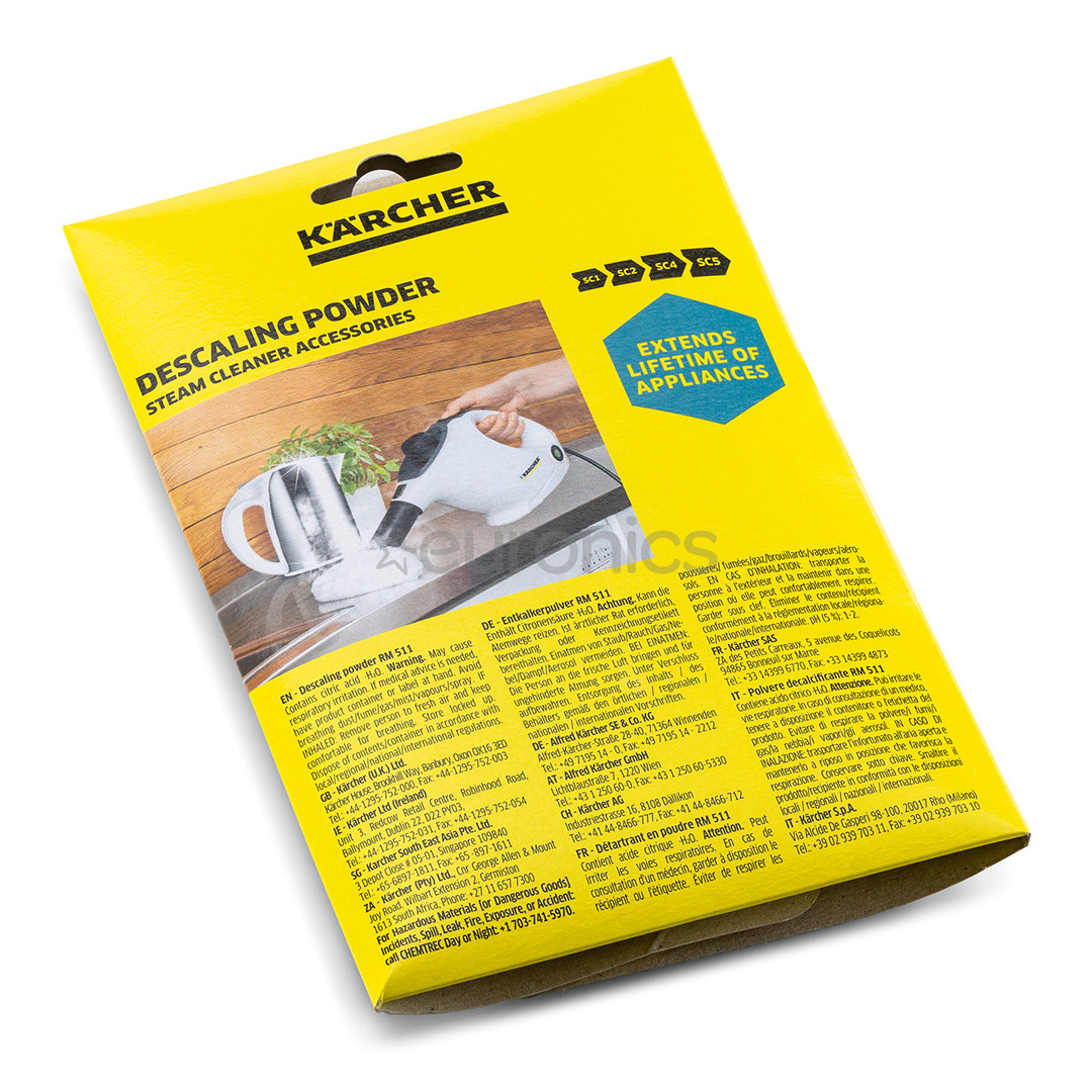 Kärcher RM 511 - Descaling powder