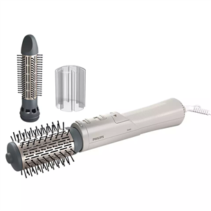 Philips 7000 Series, 1000 W, white - Airstyler BHA710/00