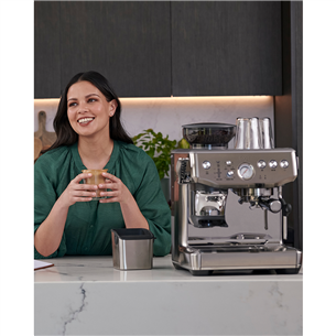 Sage the Barista Express Impress, stainless steel - Espresso machine