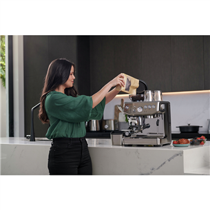 Sage the Barista Express Impress, stainless steel - Espresso machine