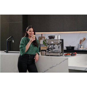 Sage the Barista Express Impress, stainless steel - Espresso machine