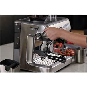 Sage the Barista Express Impress, stainless steel - Espresso machine