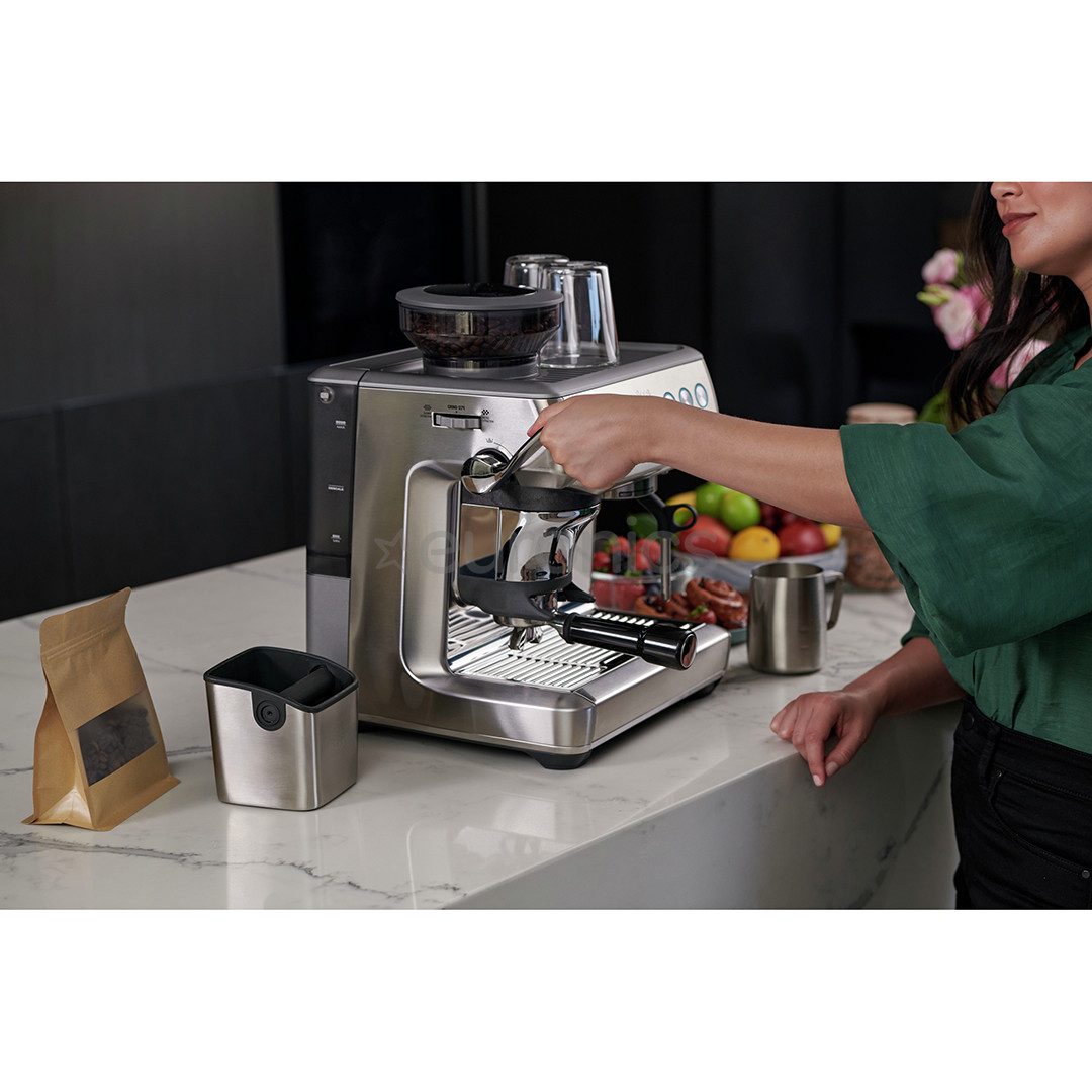 Sage the Barista Express Impress, stainless steel - Espresso machine