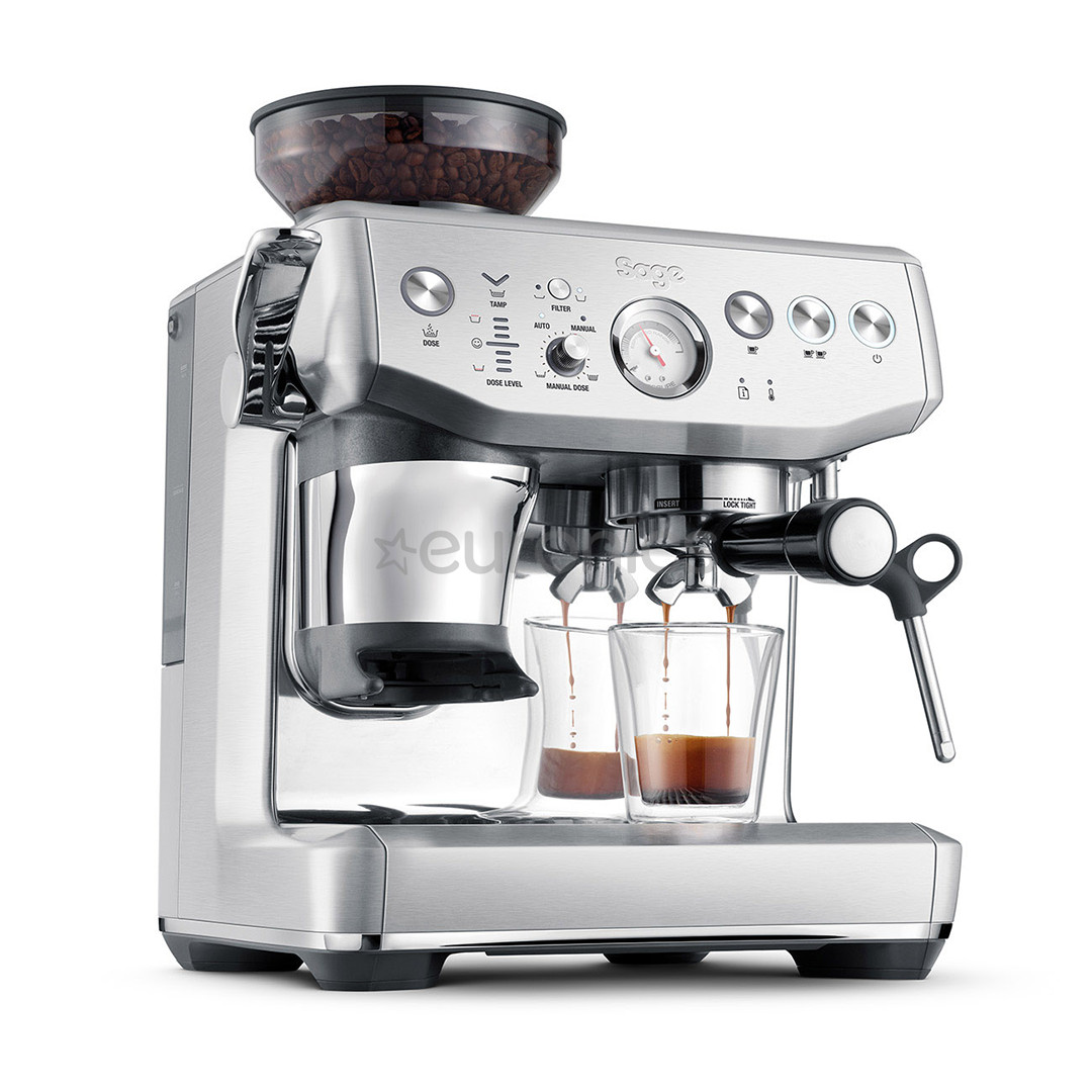 Sage the Barista Express Impress, stainless steel - Espresso machine