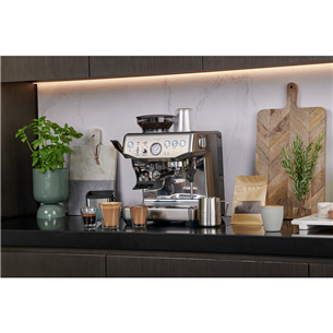 Sage the Barista Express Impress, stainless steel - Espresso machine