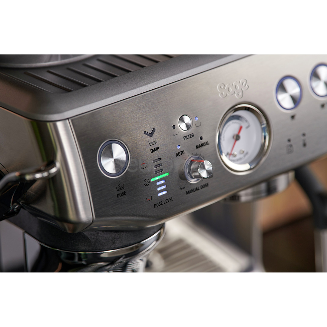 Sage the Barista Express Impress, stainless steel - Espresso machine