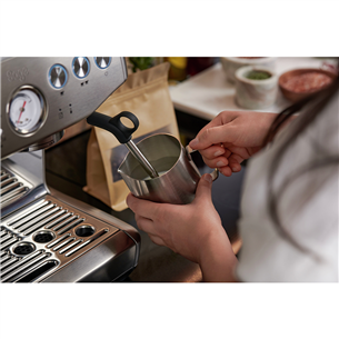 Sage the Barista Express Impress, stainless steel - Espresso machine