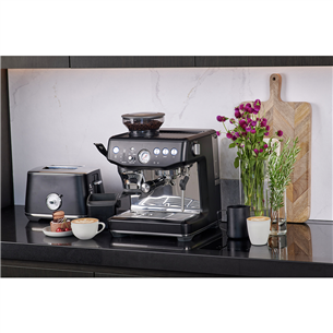 Sage the Barista Express Impress, black - Espresso machine