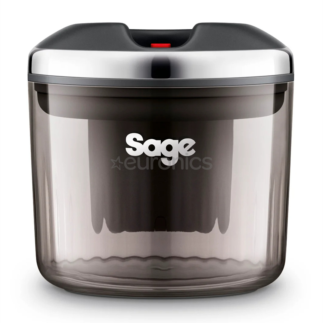 Sage - Vakuuma tvertne kafijas biezumiem