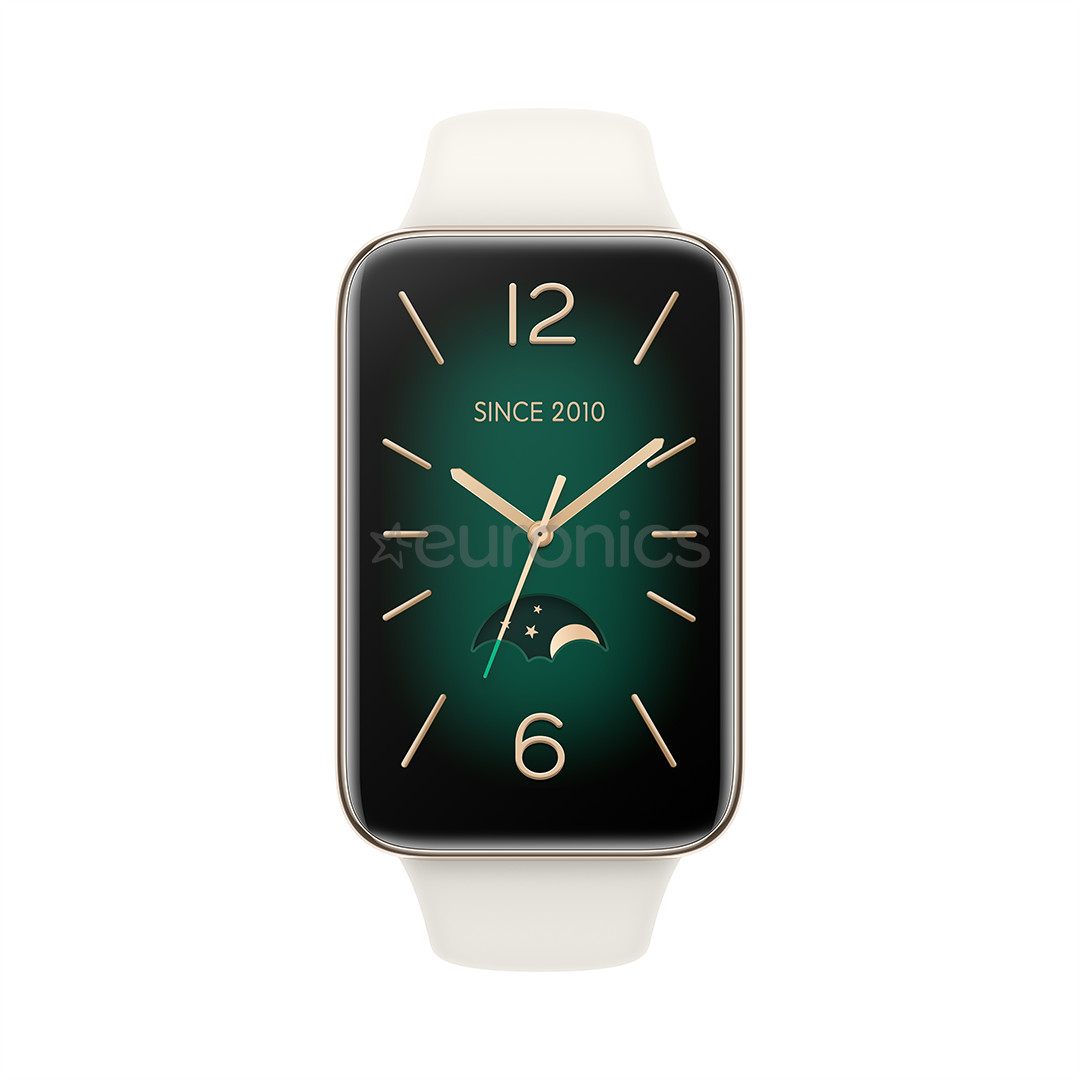 Xiaomi Mi Smart Band 7 Pro, balta - Viedpulkstenis