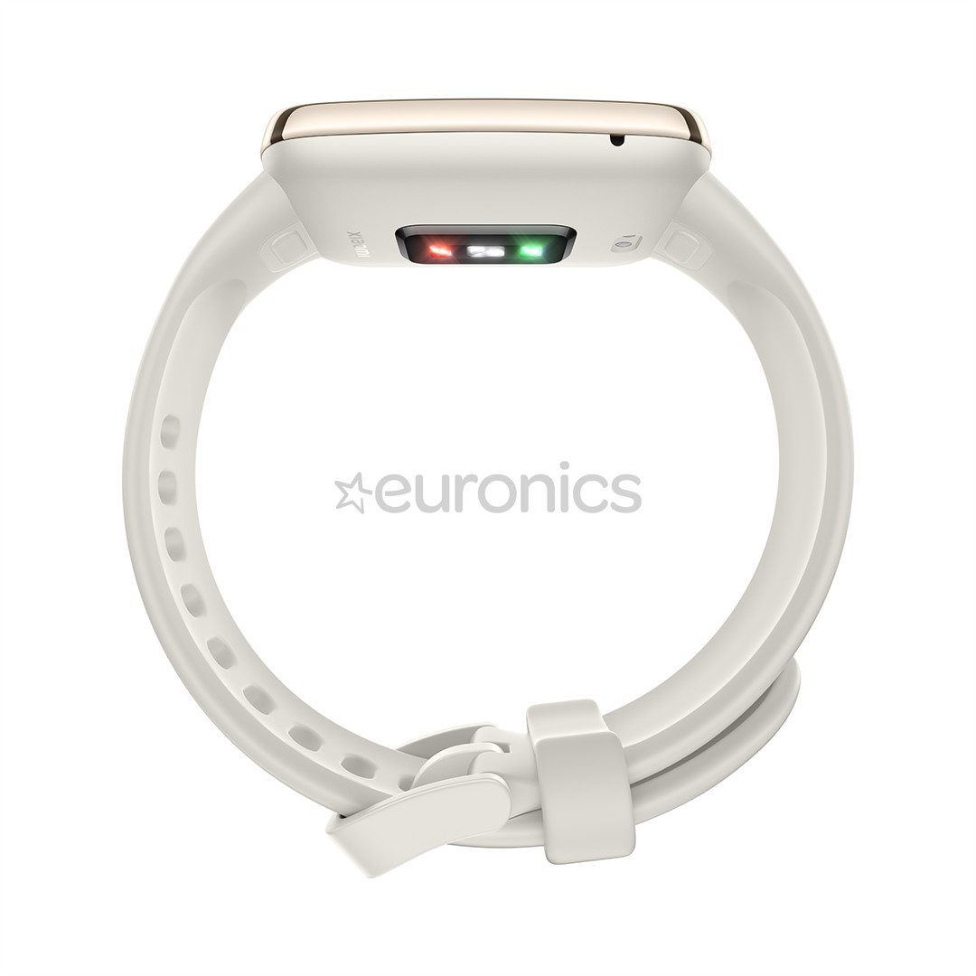 Xiaomi Mi Smart Band 7 Pro, balta - Viedpulkstenis