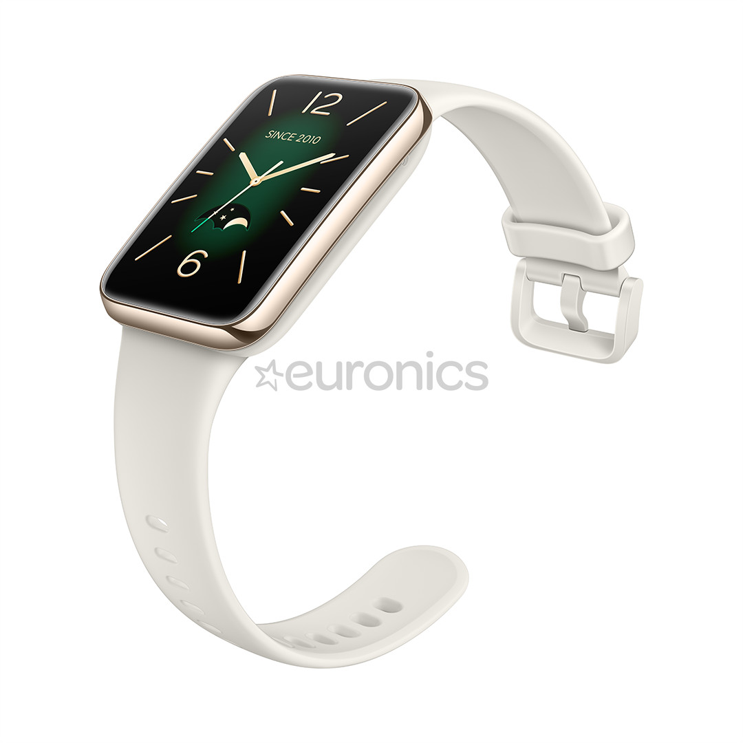 Xiaomi Mi Smart Band 7 Pro, balta - Viedpulkstenis