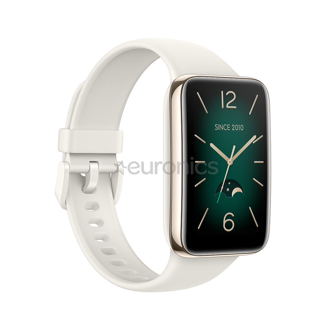 Xiaomi Mi Smart Band 7 Pro, balta - Viedpulkstenis
