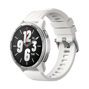 Xiaomi Watch S1 Active, white - Smart sports watch