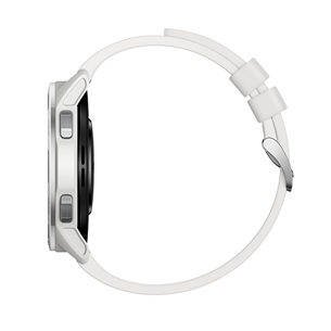 Xiaomi Watch S1 Active, white - Smart sports watch