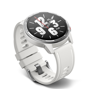 Xiaomi Watch S1 Active, white - Smart sports watch