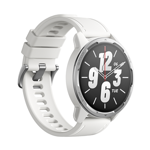 Xiaomi Watch S1 Active, balta – Viedpulkstenis