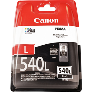Canon PG-540L, melna - Tintes kasetne printerim