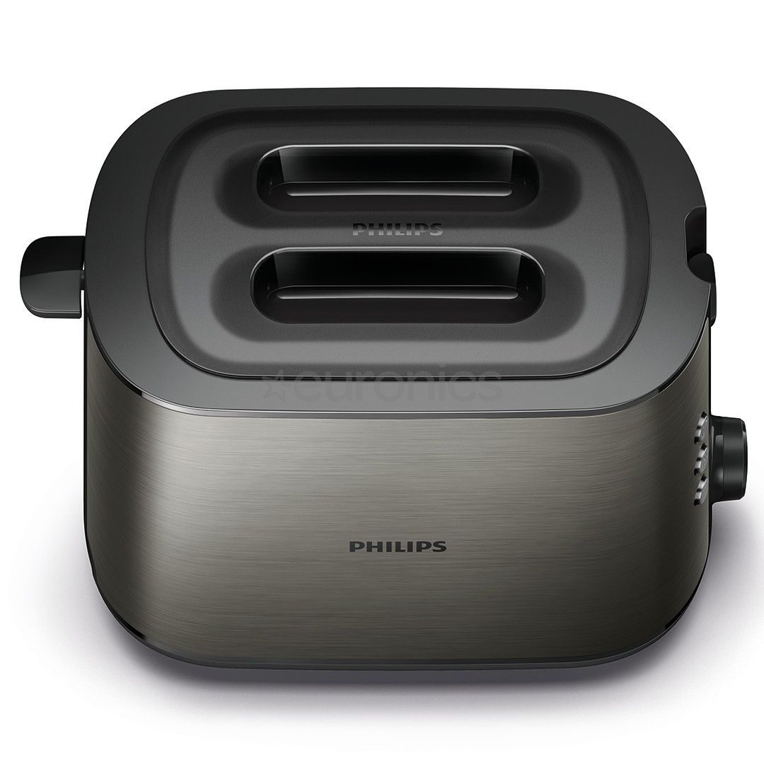 Philips Viva Collection, 950 W, grey - Toaster