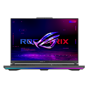 ASUS ROG Strix G16, 16", WQXGA, 240 Hz, i7, 16 GB, 1 TB, RTX 4060, W11H, black - Notebook