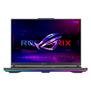 ASUS ROG Strix G16, 16", WQXGA, 240 Гц, i7, 16 ГБ, 1 ТБ, RTX 4060, W11H, черный - Ноутбук