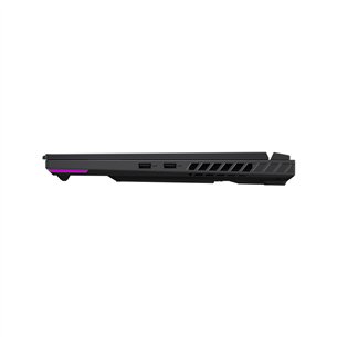 ASUS ROG Strix G16, 16", WQXGA, 240 Гц, i7, 16 ГБ, 1 ТБ, RTX 4060, W11H, черный - Ноутбук