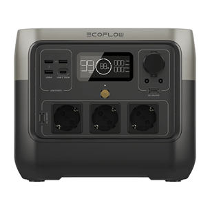 EcoFlow RIVER 2 Pro - Power station 5005501002