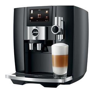 JURA J8 Piano Black - Espresso machine