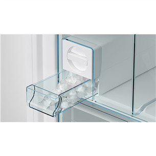 Bosch Series 6, 366 л, высота 191 см, белый - Морозильник