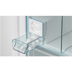 Bosch Series 6, 366 л, высота 191 см, белый - Морозильник