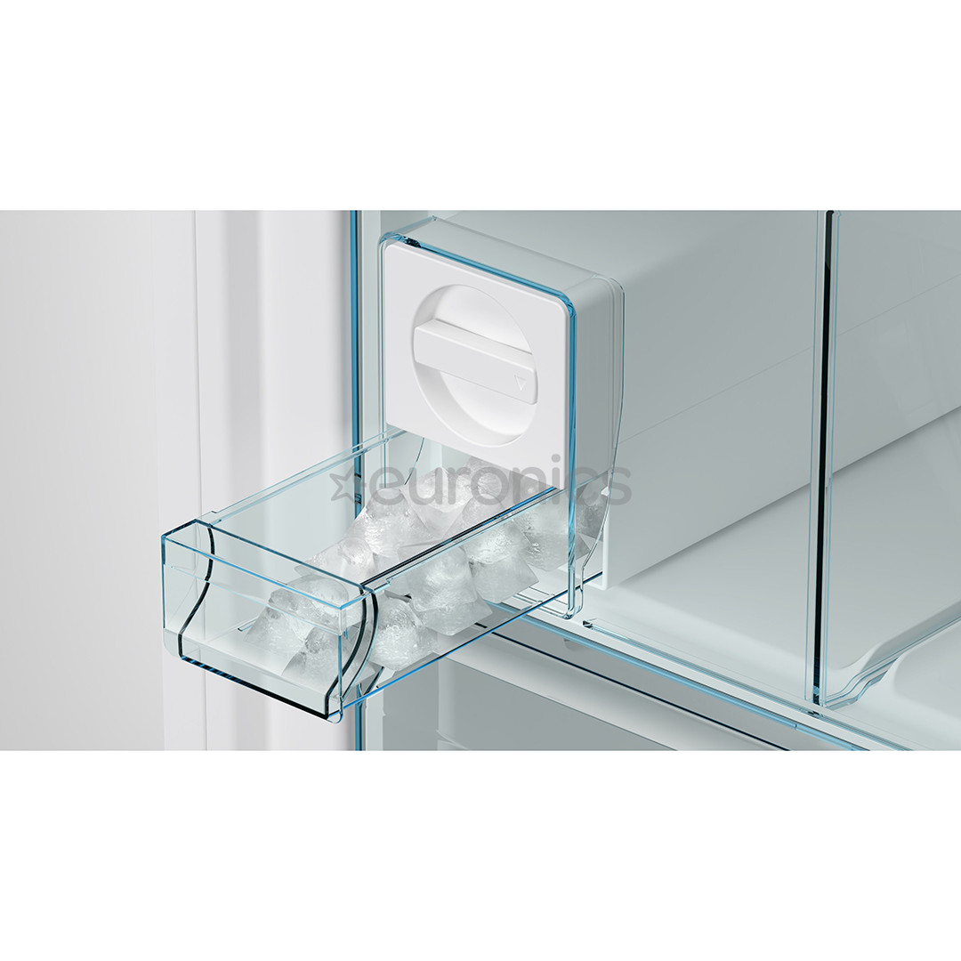 Bosch Series 6, 366 л, высота 191 см, белый - Морозильник