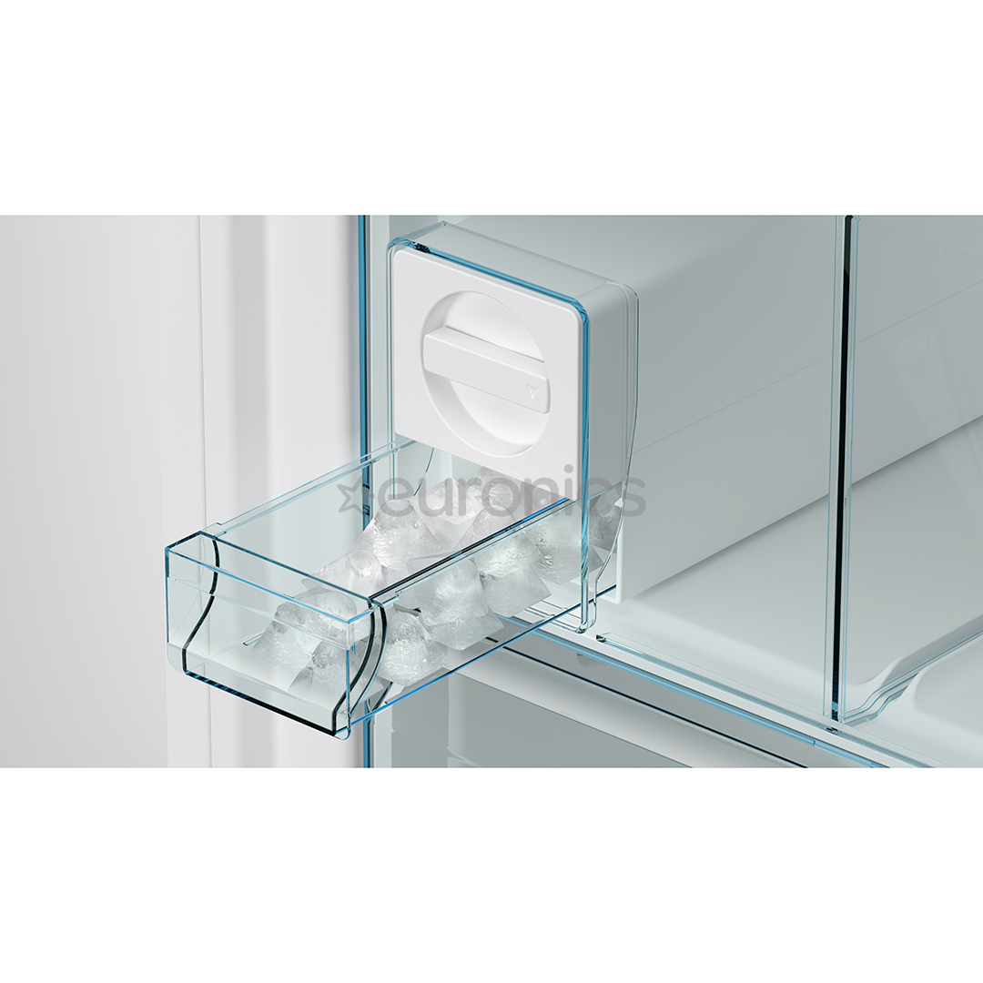 Bosch Series 6, 366 л, высота 191 см, белый - Морозильник