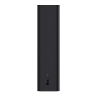 Baseus Adaman2, 20000 mAh, 30 W, black - Power bank